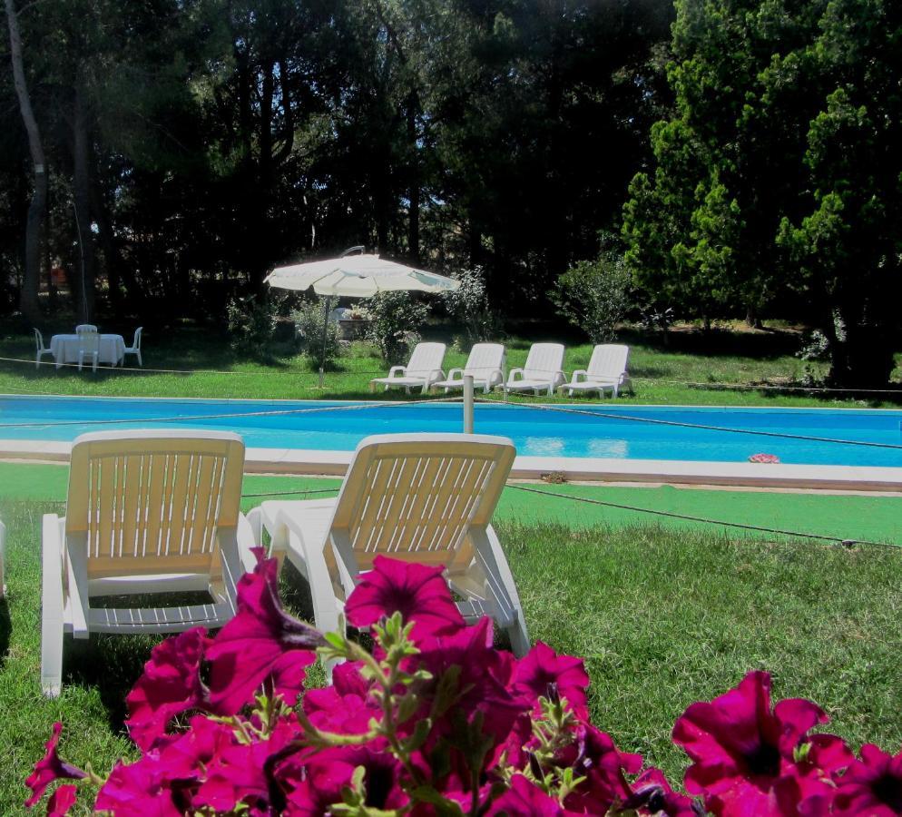 Agriturismo Feudo Tudia Landro المظهر الخارجي الصورة