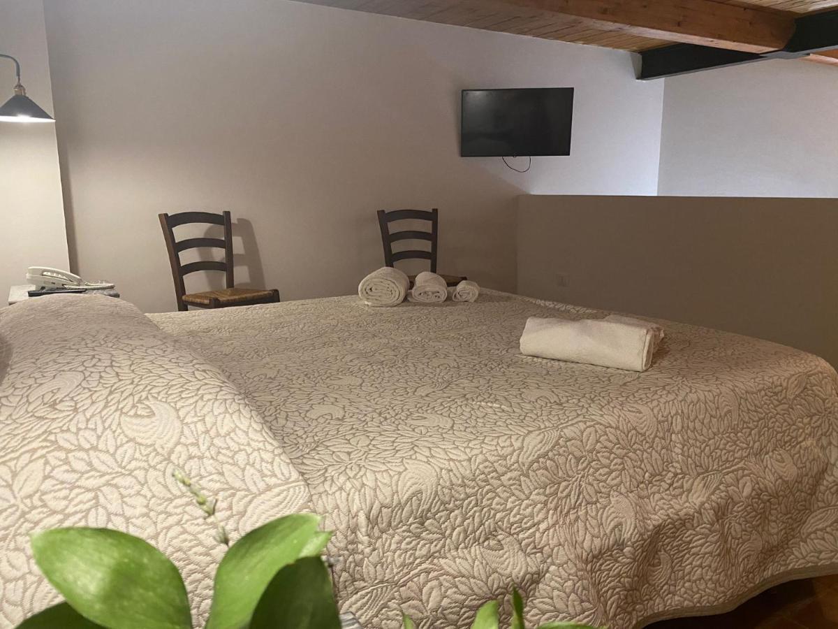 Agriturismo Feudo Tudia Landro المظهر الخارجي الصورة
