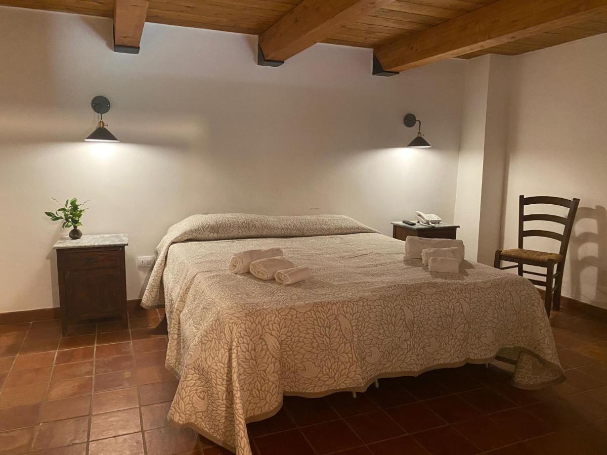 Agriturismo Feudo Tudia Landro المظهر الخارجي الصورة