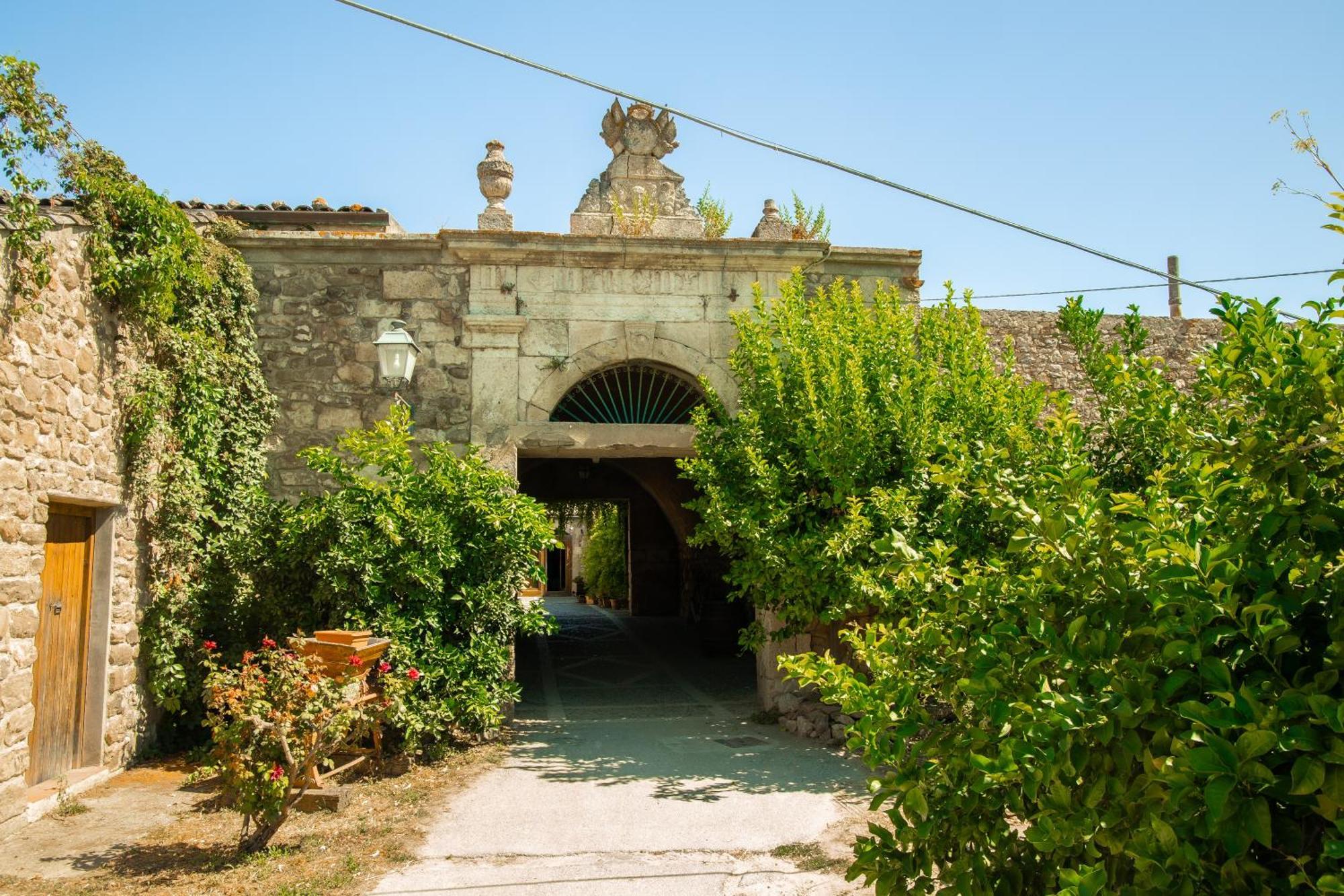 Agriturismo Feudo Tudia Landro المظهر الخارجي الصورة