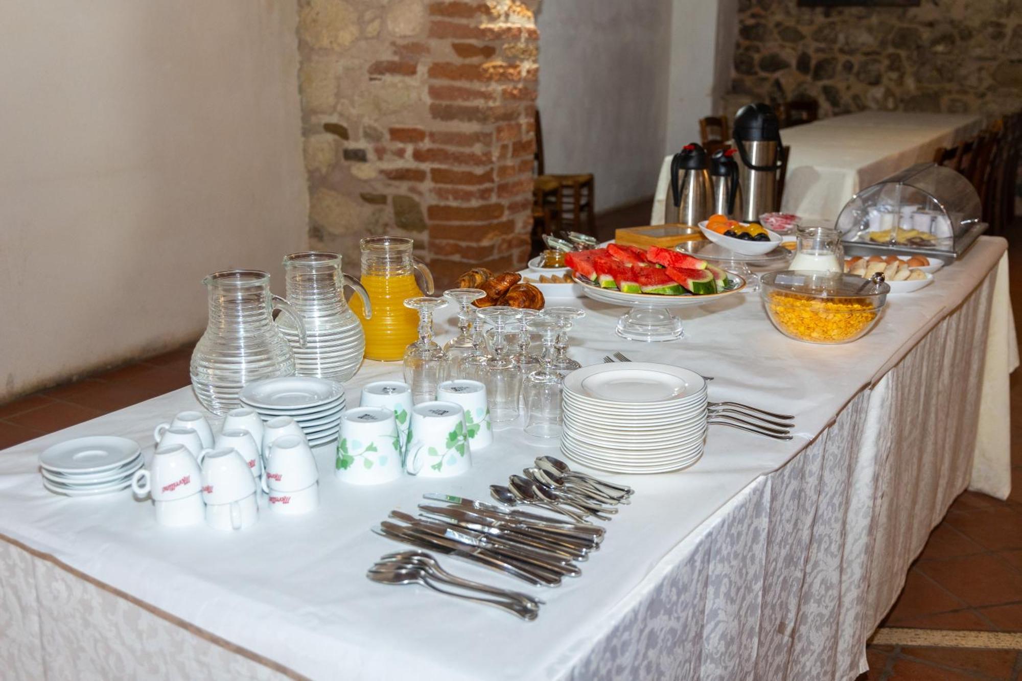 Agriturismo Feudo Tudia Landro المظهر الخارجي الصورة