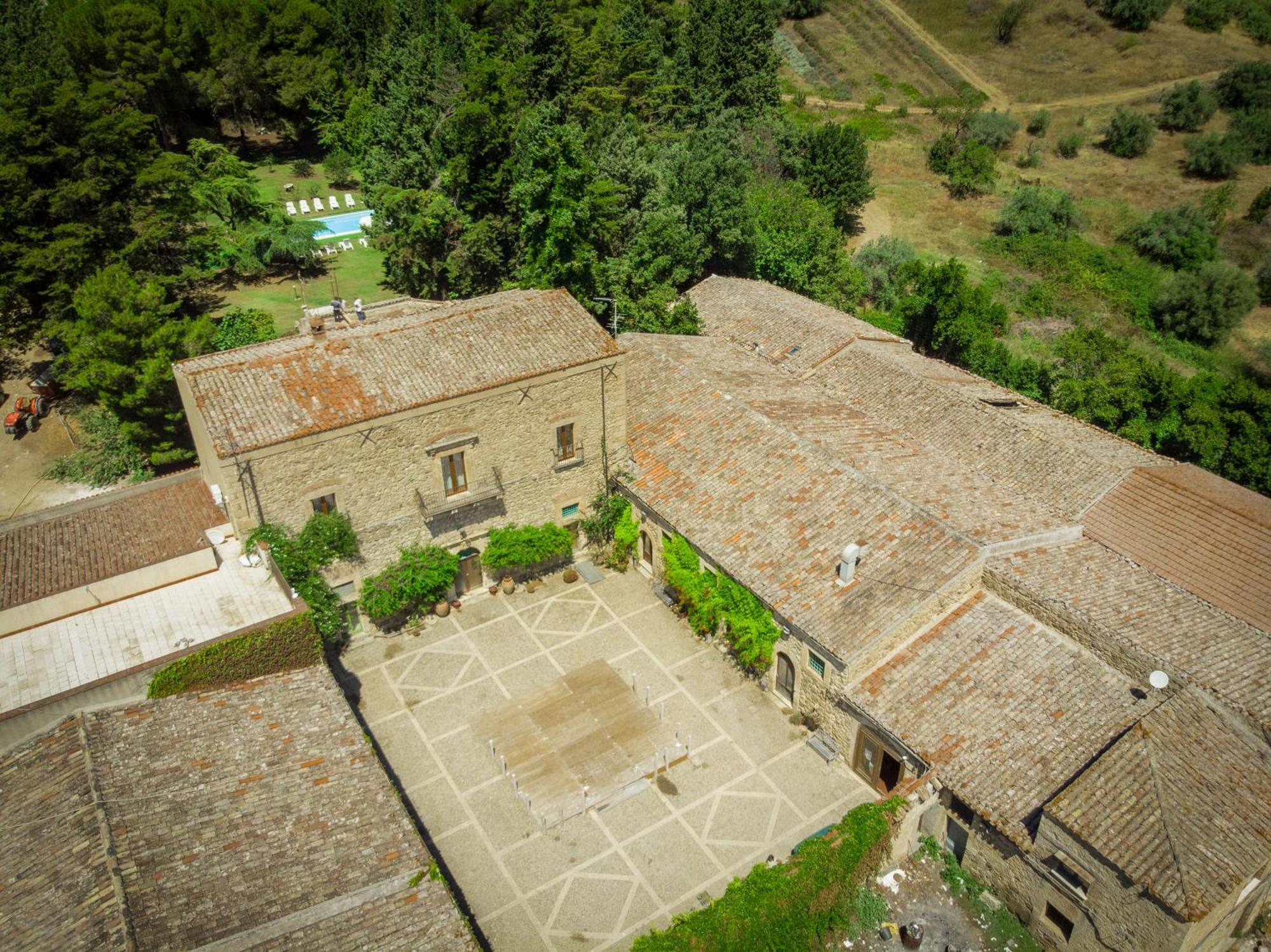 Agriturismo Feudo Tudia Landro المظهر الخارجي الصورة