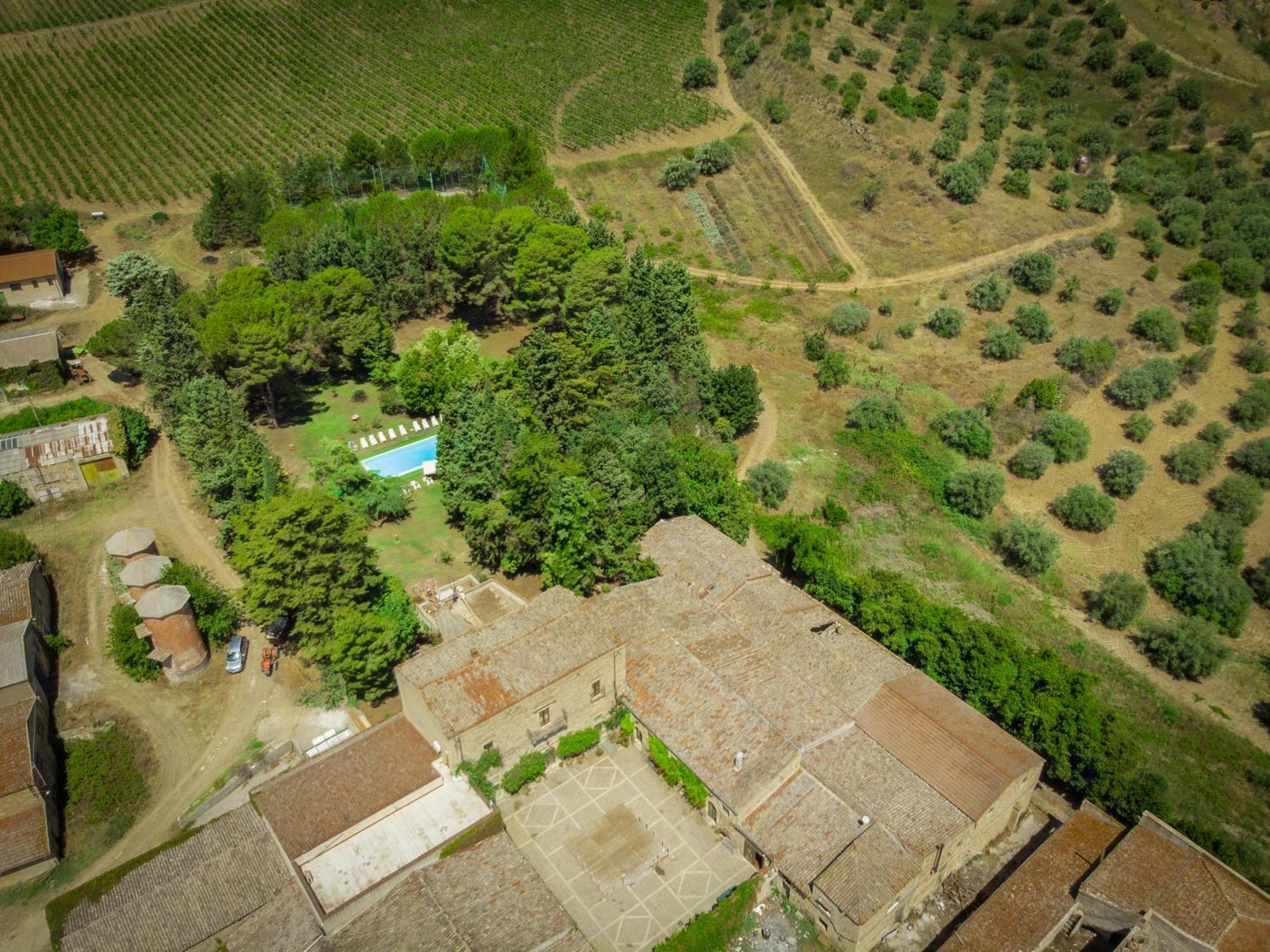 Agriturismo Feudo Tudia Landro المظهر الخارجي الصورة