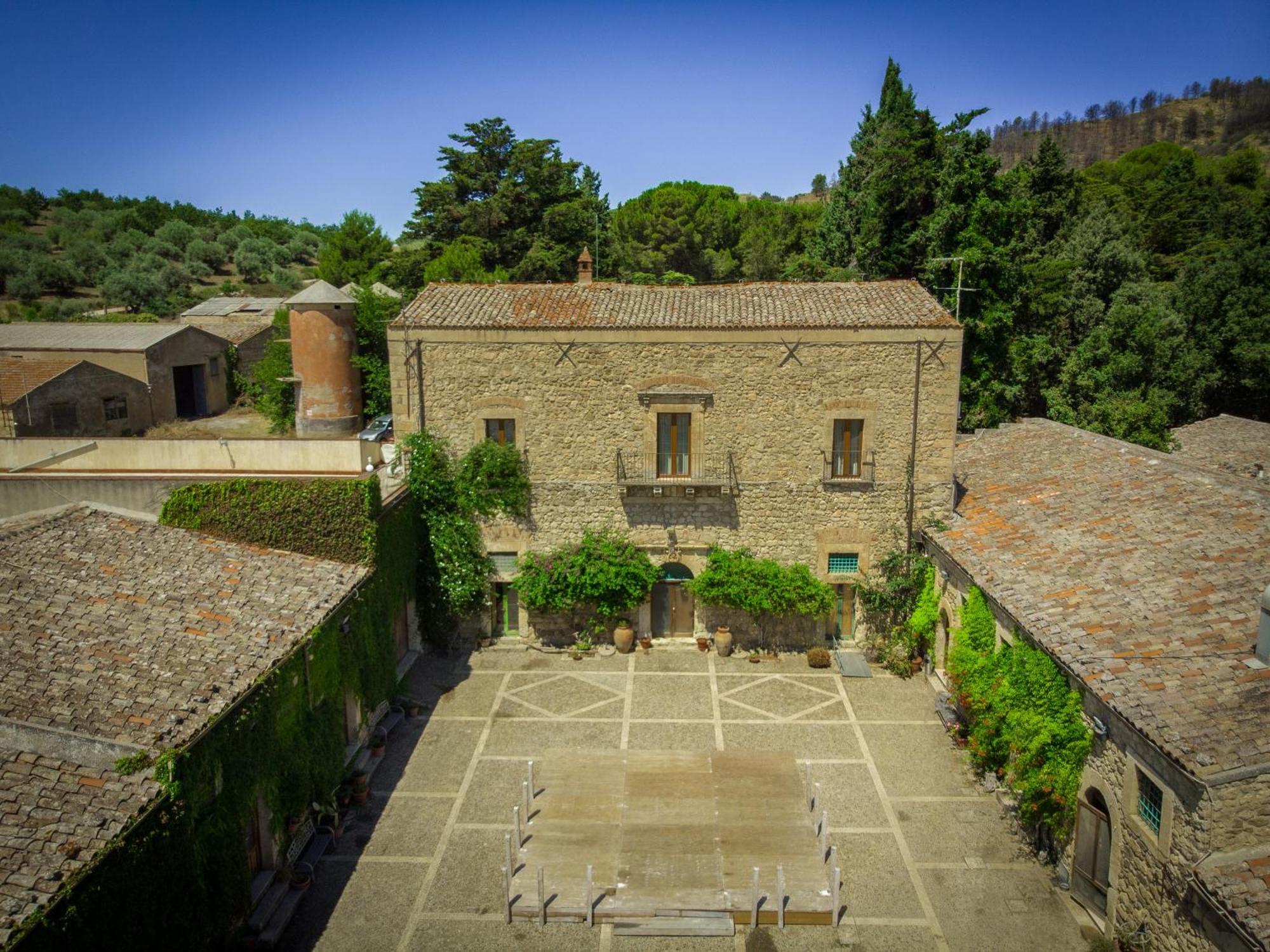 Agriturismo Feudo Tudia Landro المظهر الخارجي الصورة