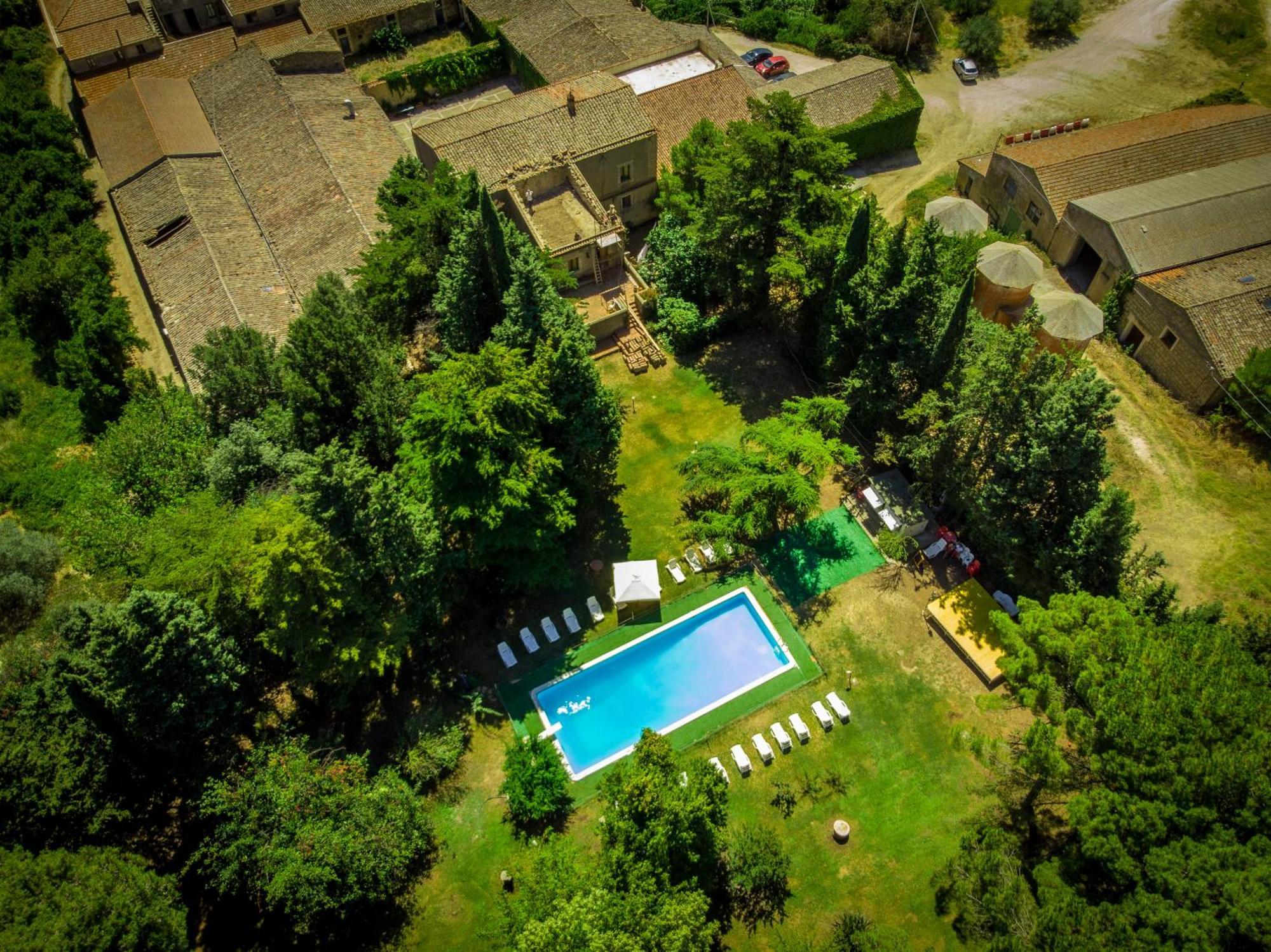 Agriturismo Feudo Tudia Landro المظهر الخارجي الصورة