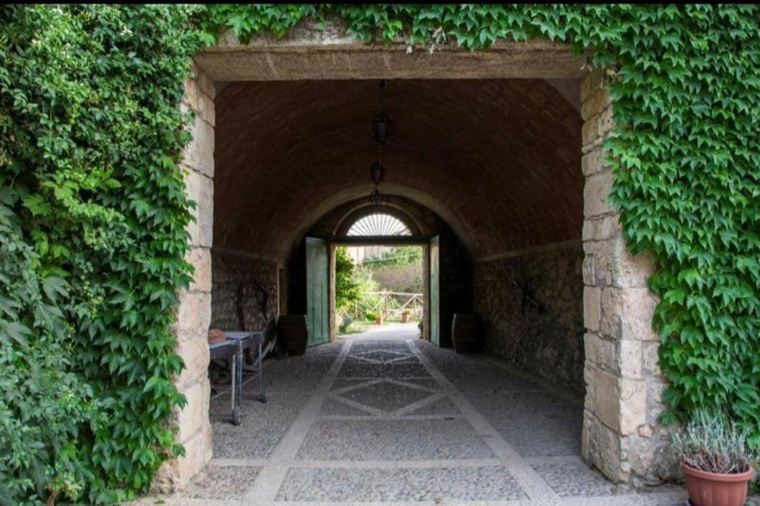 Agriturismo Feudo Tudia Landro المظهر الخارجي الصورة